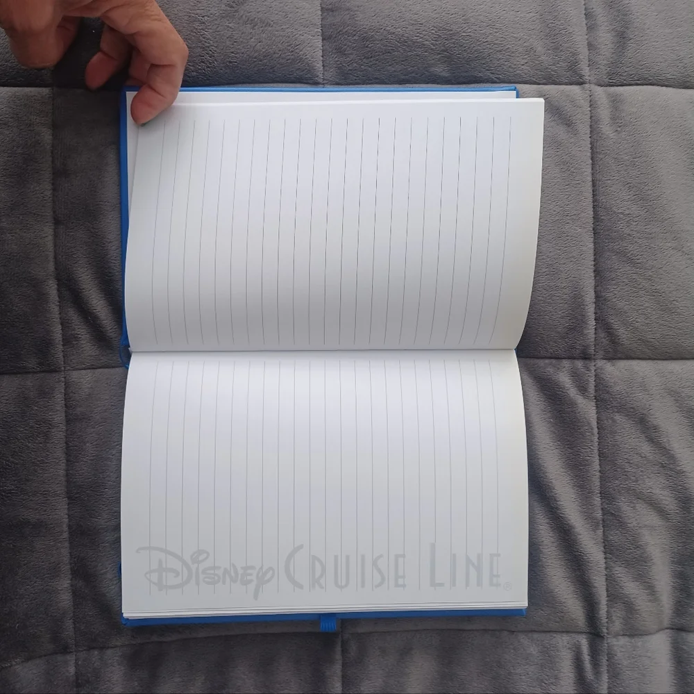 Disney cruise line agenda
